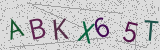 Défi visuel du captcha