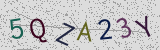 Défi visuel du captcha