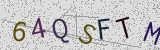 Défi visuel du captcha