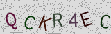 Défi visuel du captcha