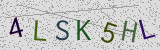 Défi visuel du captcha