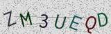 Défi visuel du captcha