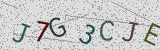 Défi visuel du captcha
