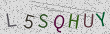 Défi visuel du captcha