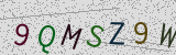 Défi visuel du captcha