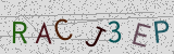 Défi visuel du captcha