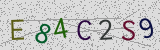 Défi visuel du captcha