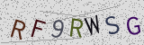 Défi visuel du captcha