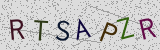 Défi visuel du captcha
