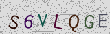 Défi visuel du captcha
