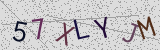 Défi visuel du captcha