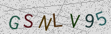 Défi visuel du captcha