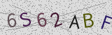 Défi visuel du captcha