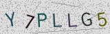 Défi visuel du captcha