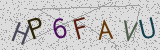 Défi visuel du captcha