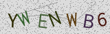 Défi visuel du captcha