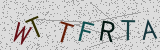 Défi visuel du captcha