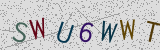 Défi visuel du captcha