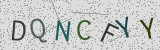 Défi visuel du captcha