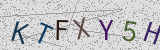 Défi visuel du captcha