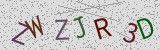 Défi visuel du captcha