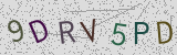 Défi visuel du captcha