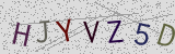 Défi visuel du captcha