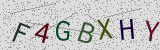 Défi visuel du captcha