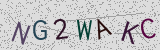 Défi visuel du captcha