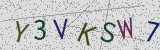 Défi visuel du captcha