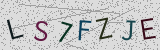 Défi visuel du captcha