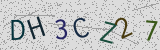Défi visuel du captcha