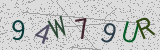 Défi visuel du captcha