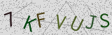 Défi visuel du captcha