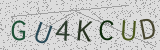 Défi visuel du captcha