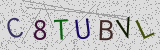 Défi visuel du captcha
