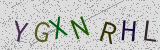 Défi visuel du captcha