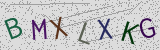 Défi visuel du captcha