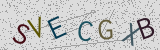 Défi visuel du captcha