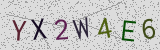 Défi visuel du captcha