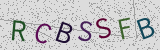 Défi visuel du captcha