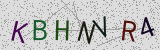 Défi visuel du captcha