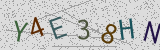 Défi visuel du captcha