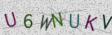 Défi visuel du captcha