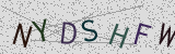 Défi visuel du captcha