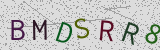 Défi visuel du captcha