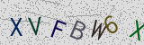 Défi visuel du captcha