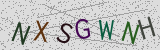 Défi visuel du captcha