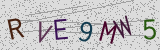 Défi visuel du captcha