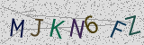Défi visuel du captcha